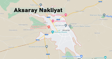 Aksaray Nakliyat Bölgesi