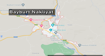 Bayburt Nakliyat Bölgesi