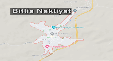 Bitlis Nakliyat Bölgesi