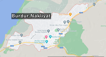 Burdur Nakliyat Bölgesi