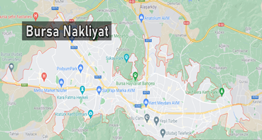 Bursa Nakliyat Bölgesi