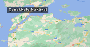 Çanakkale Nakliyat Bölgesi