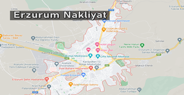 Erzurum Nakliyat Bölgesi