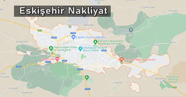 Eskişehir Nakliyat Bölgesi