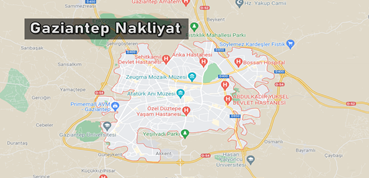 Gaziantep Nakliyat Bölgesi