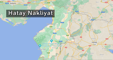 Hatay Nakliyat Bölgesi