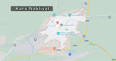 Kars Nakliyat Bölgesi