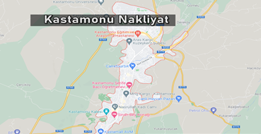 Kastamonu Nakliyat Bölgesi