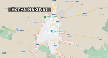 Konya Nakliyat Bölgesi