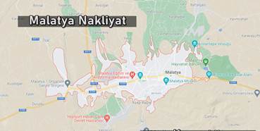 Malatya Nakliyat Bölgesi