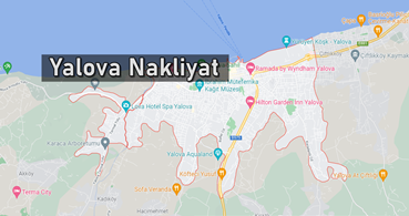 Yalova Nakliyat Bölgesi